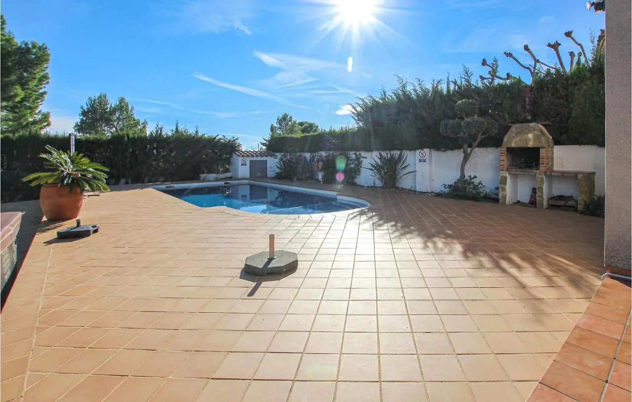 4 Bedroom Nice Home In Les Tres Cales