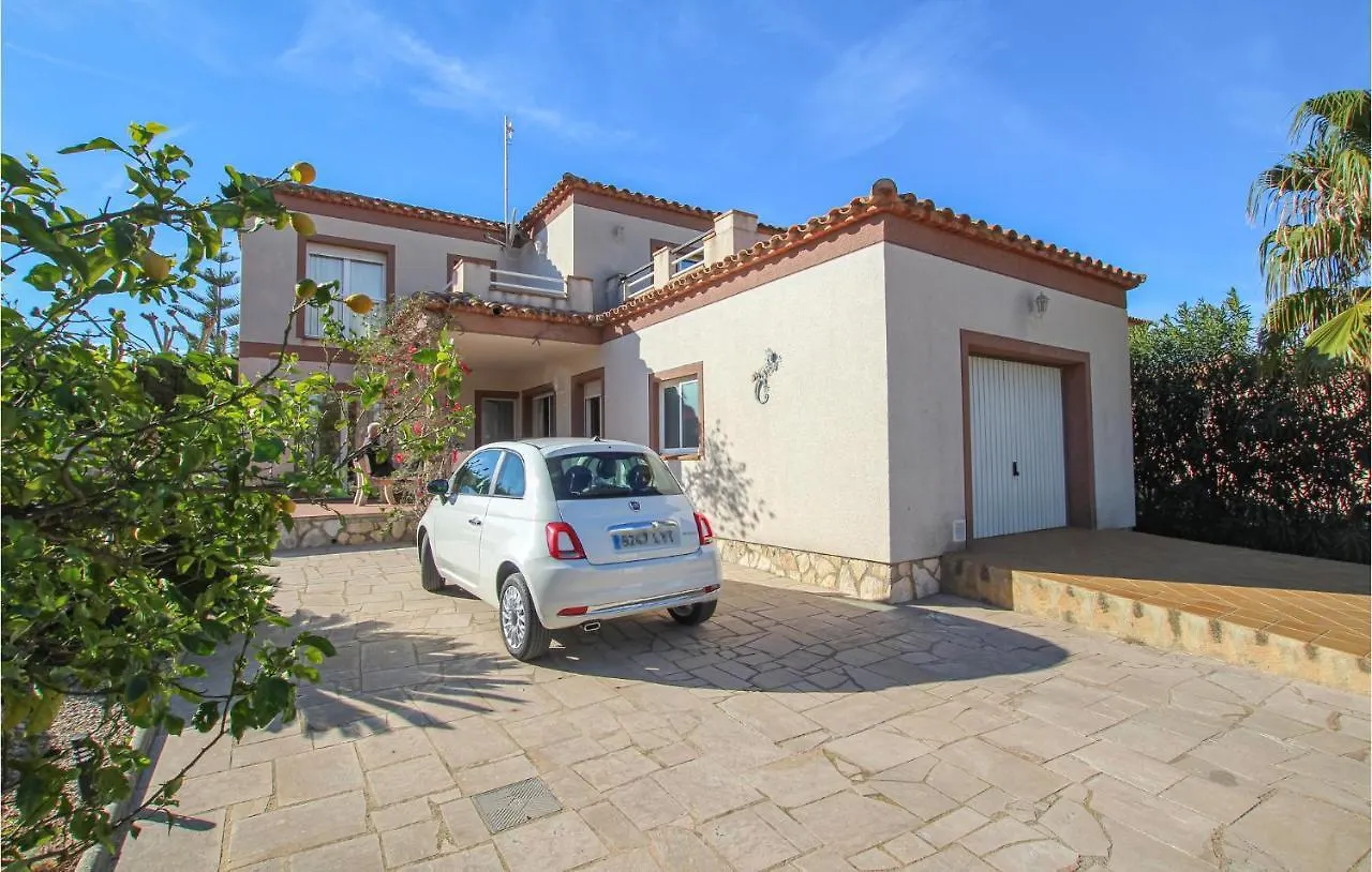 4 Bedroom Nice Home In Les Tres Cales 0*,  Spain