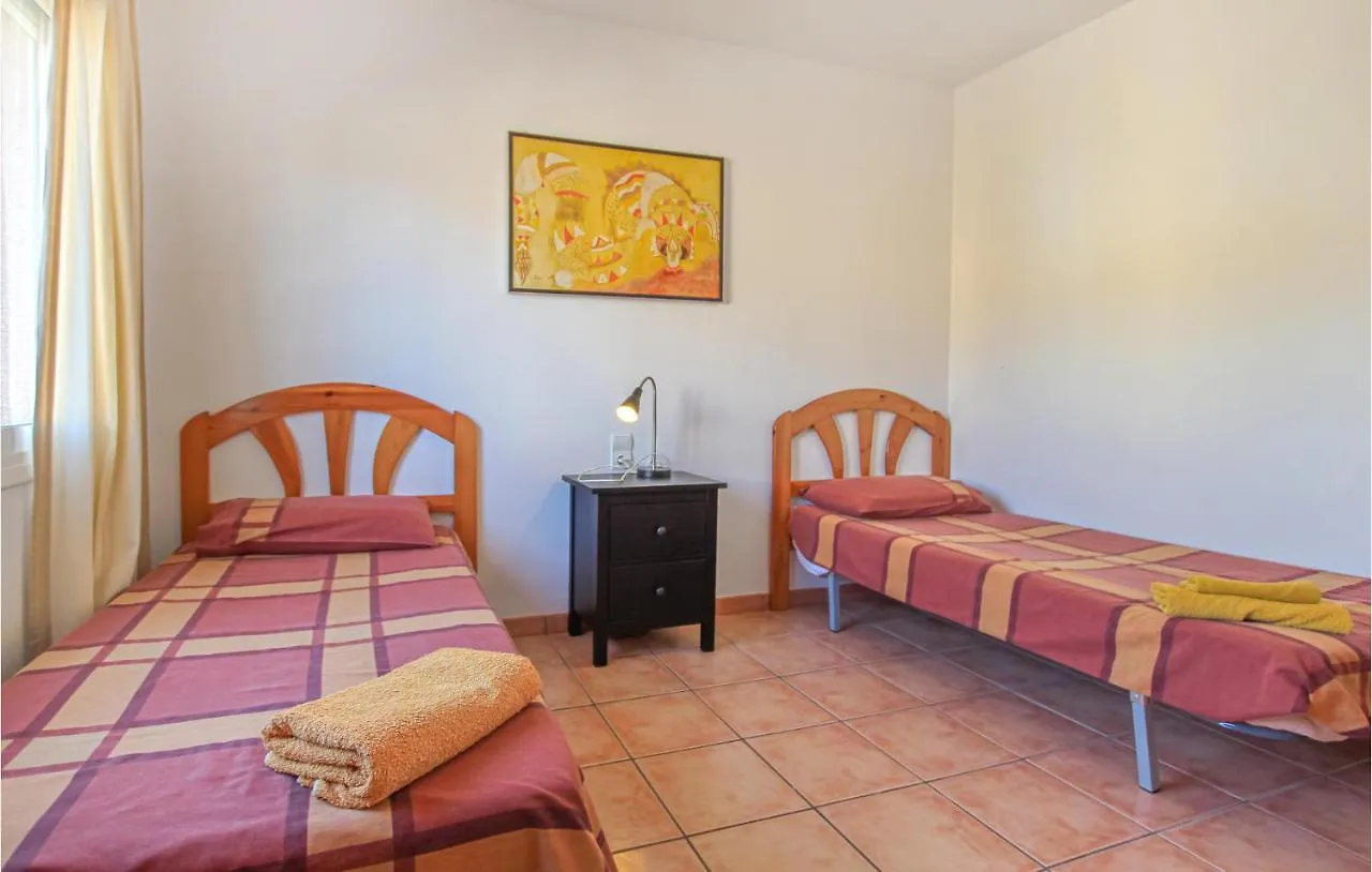 Holiday home 4 Bedroom Nice Home In Les Tres Cales