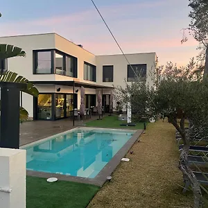 La Casa De La Olivera Villa