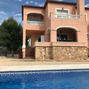 Casa Brisa Сasa de vacaciones