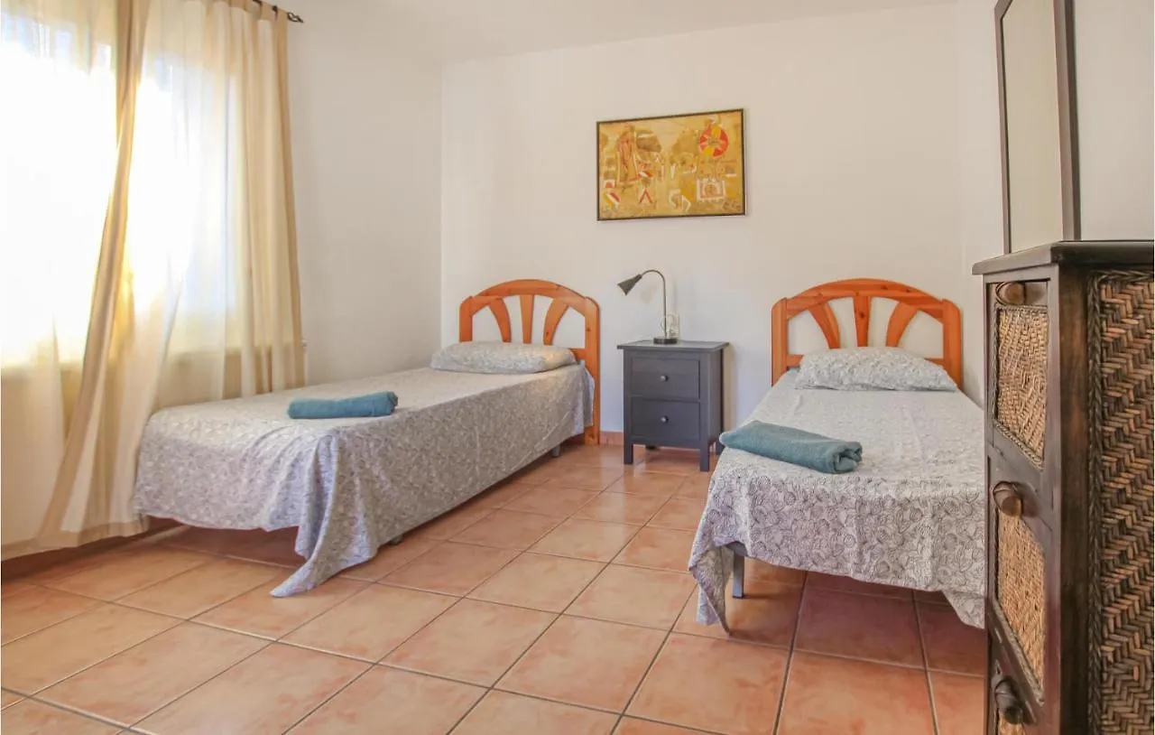 4 Bedroom Nice Home In Les Tres Cales